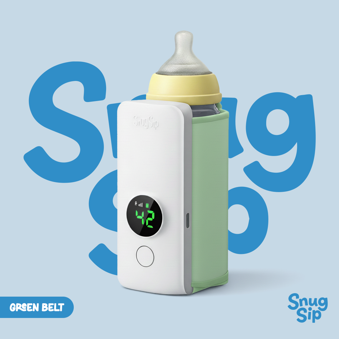 Portable Bottle Warmer for Cold Days & Cozy Nights