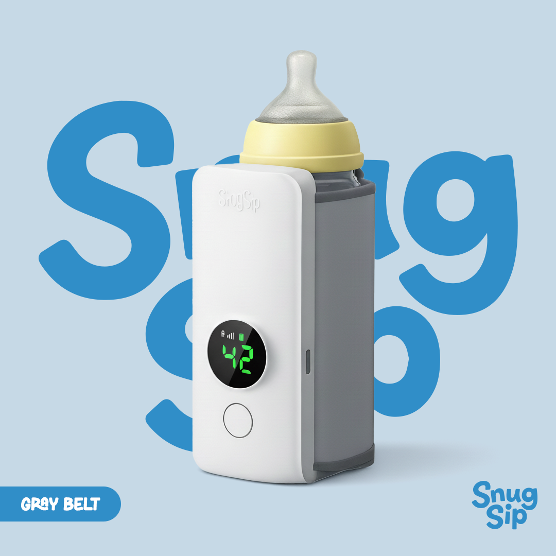 Portable Bottle Warmer for Cold Days & Cozy Nights